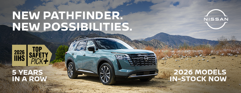 2026 Pathfinder