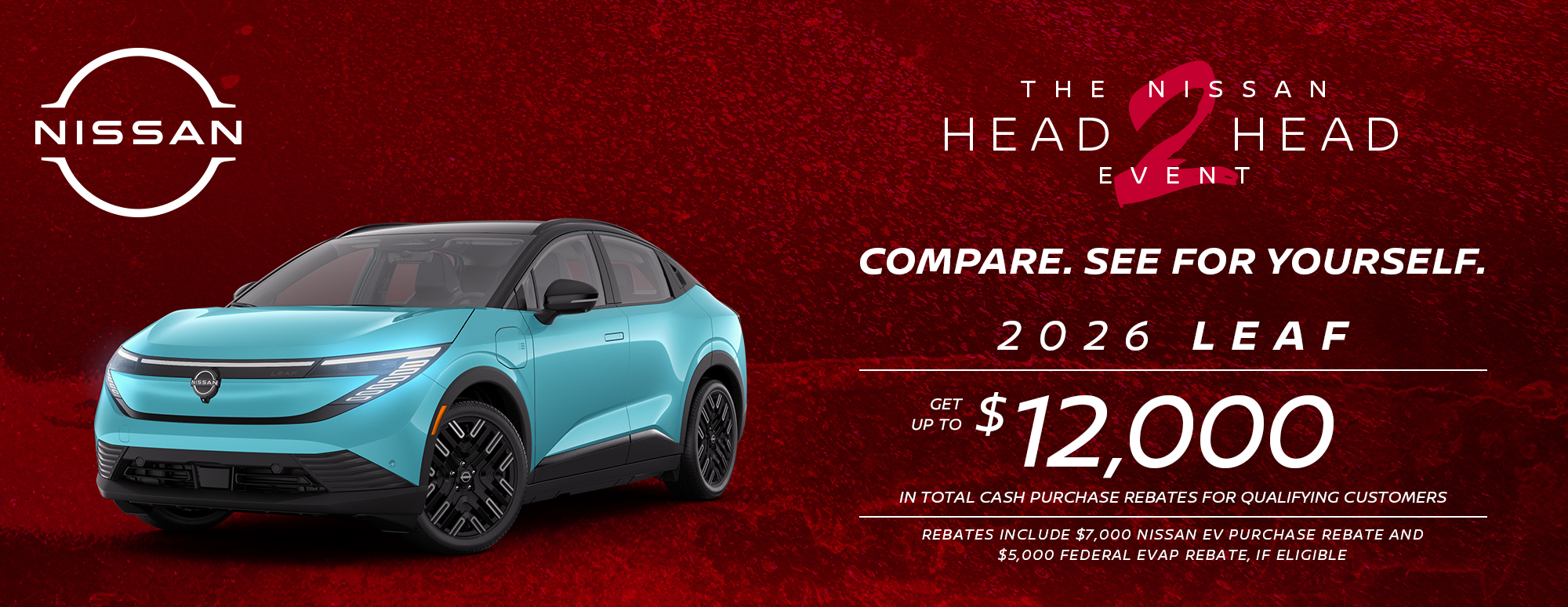 2026 Nissan Leaf